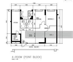 Blk 131B KIM TIAN VISTA (Bukit Merah), HDB 4 Rooms #486629201